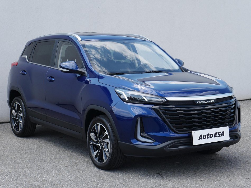 BAIC X35 1.5T 