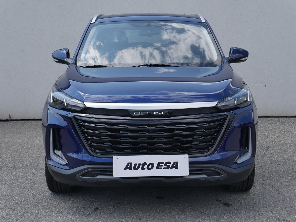 BAIC X35 1.5T 