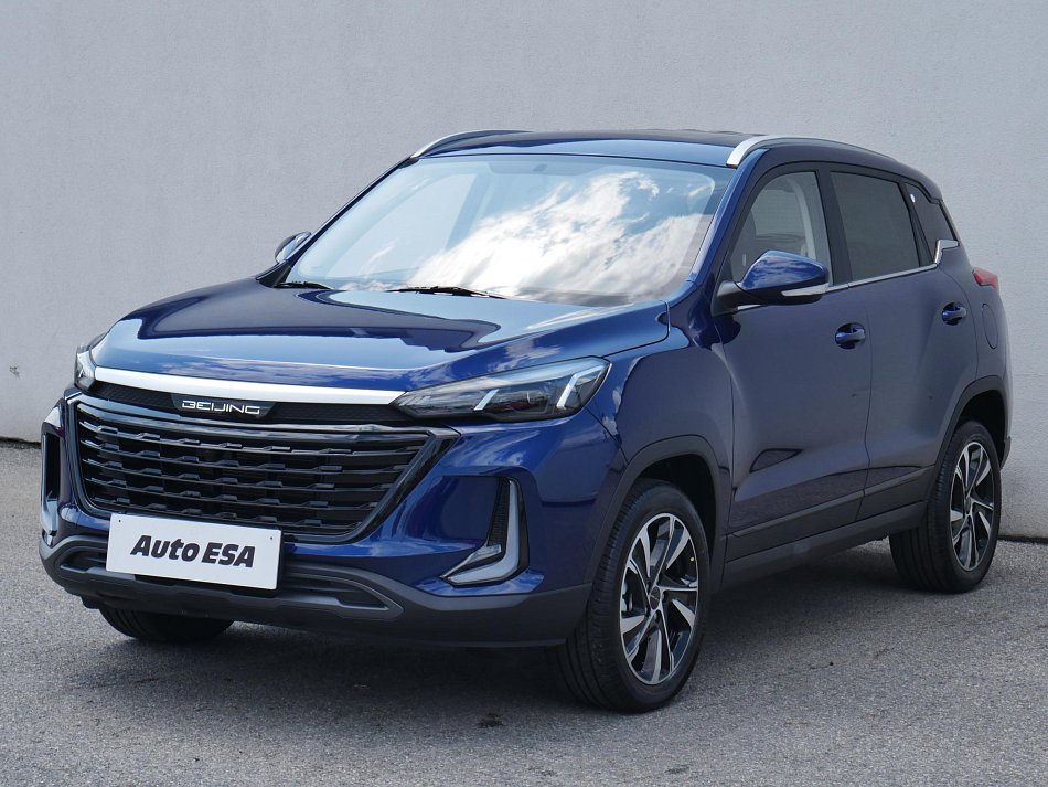 BAIC X35 1.5T 