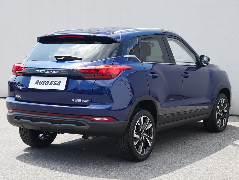 BAIC X35 1.5T 