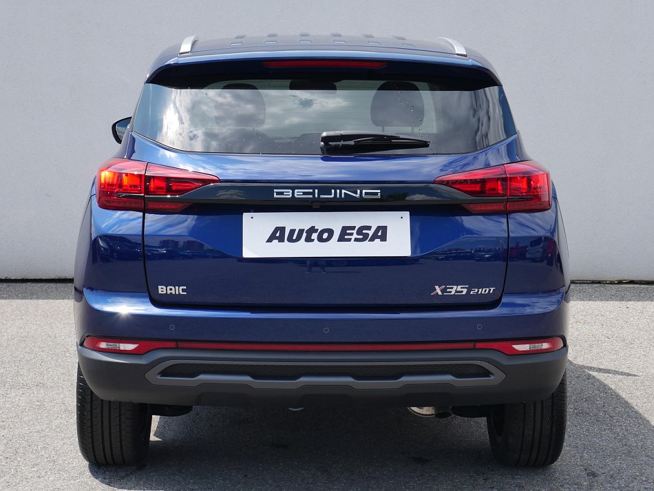 BAIC X35 1.5T 
