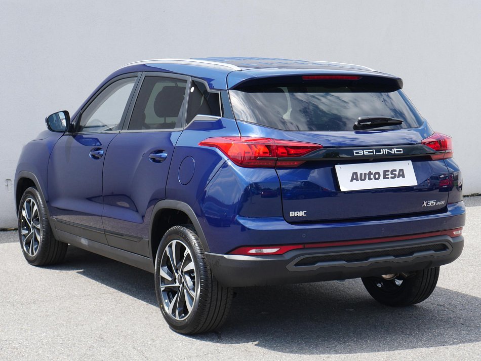 BAIC X35 1.5T 