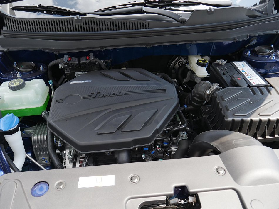 BAIC X35 1.5T 