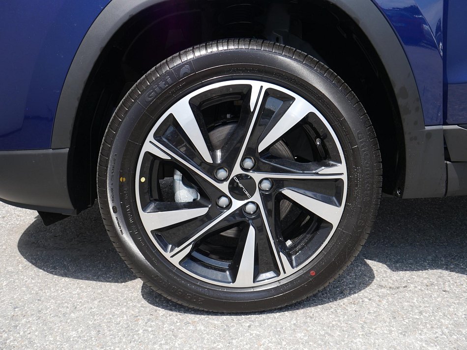 BAIC X35 1.5T 