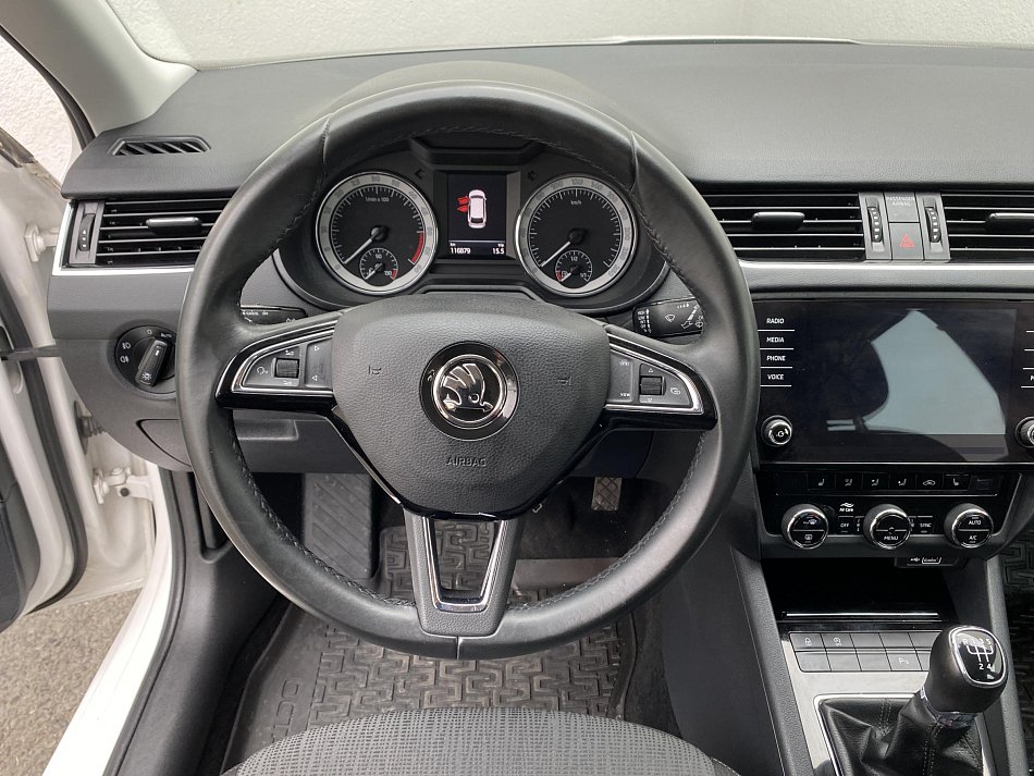 Škoda Octavia III 1.6 TDi Style