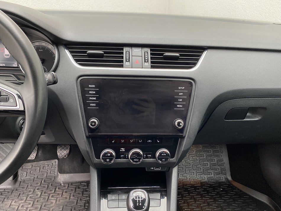 Škoda Octavia III 1.6 TDi Style