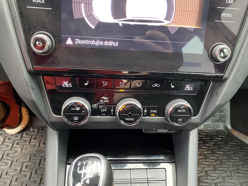 Škoda Octavia III 1.6 TDi Style