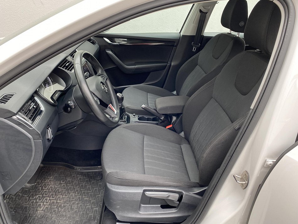 Škoda Octavia III 1.6 TDi Style