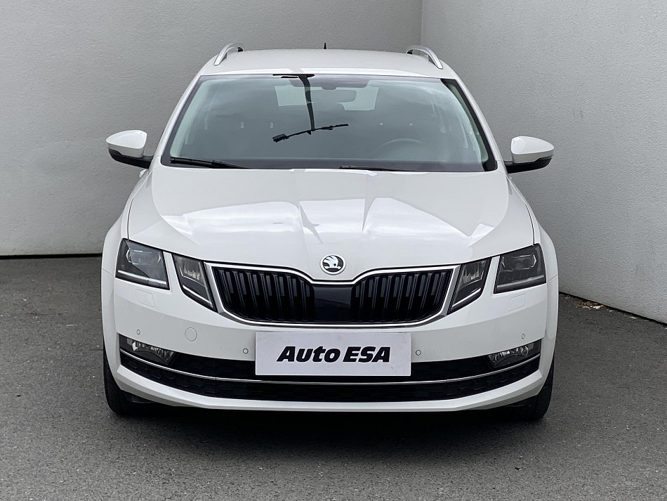 Škoda Octavia III 1.6 TDi Style