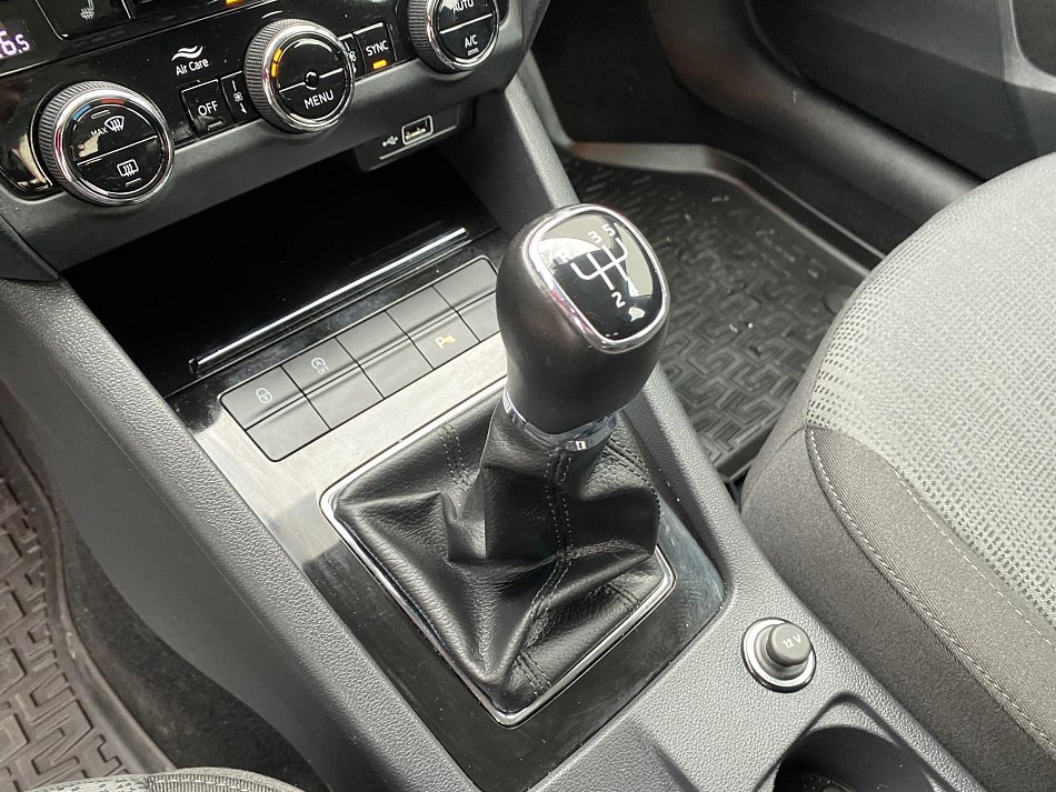 Škoda Octavia III 1.6 TDi Style