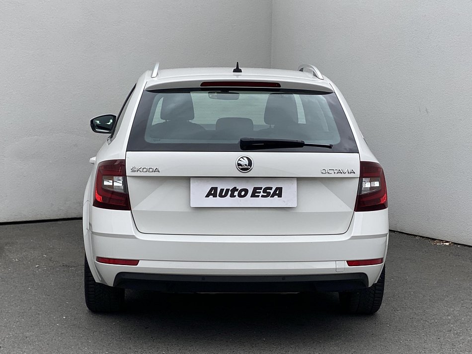 Škoda Octavia III 1.6 TDi Style
