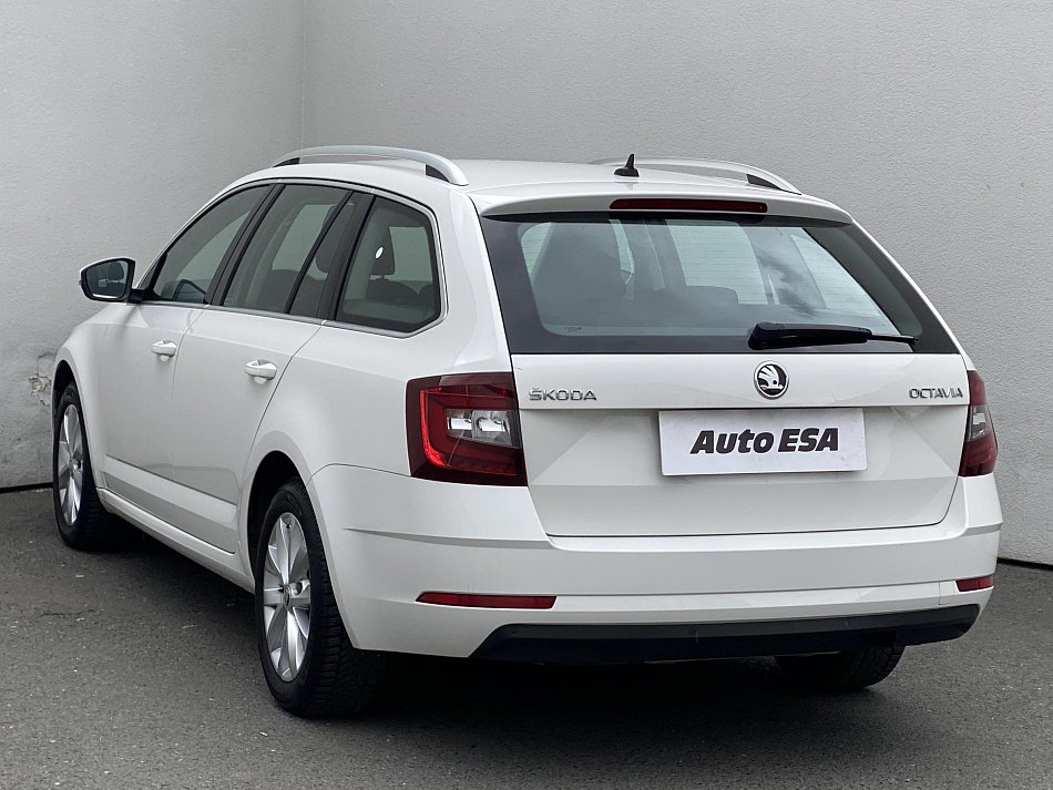 Škoda Octavia III 1.6 TDi Style