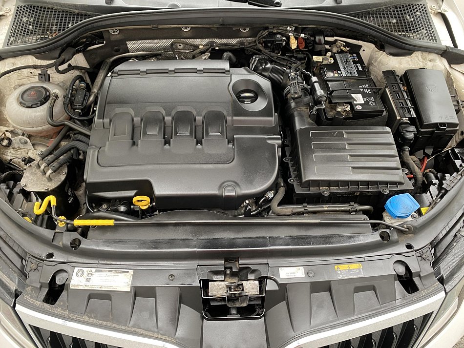 Škoda Octavia III 1.6 TDi Style
