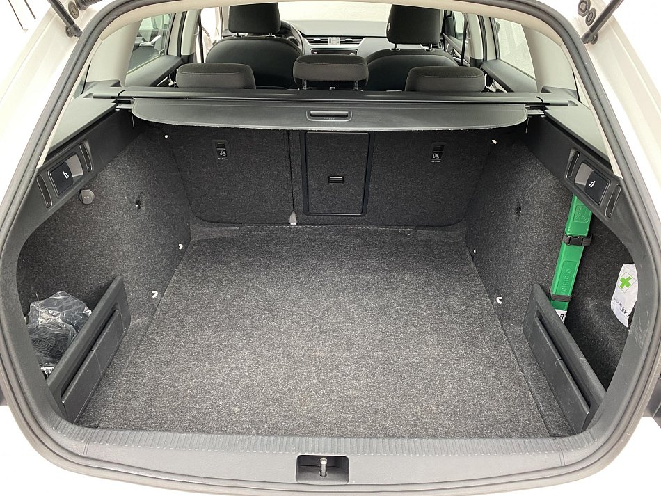 Škoda Octavia III 1.6 TDi Style