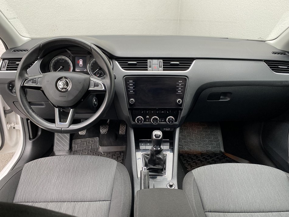 Škoda Octavia III 1.6 TDi Style
