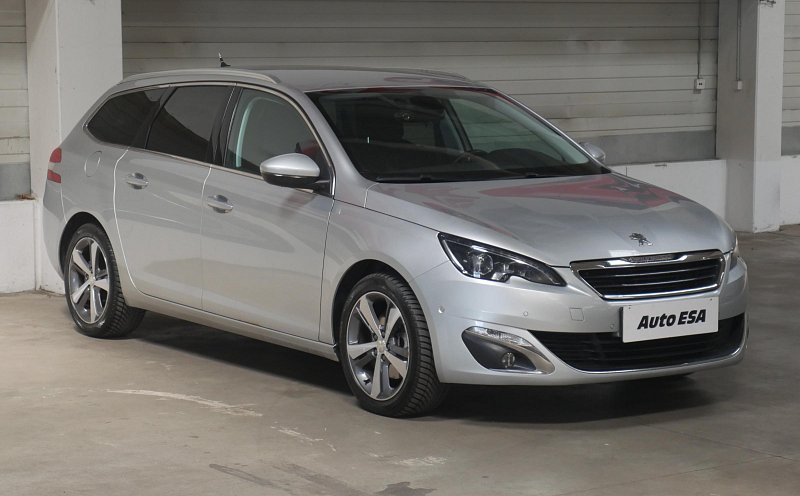 Peugeot 308 2.0 HDi Allure