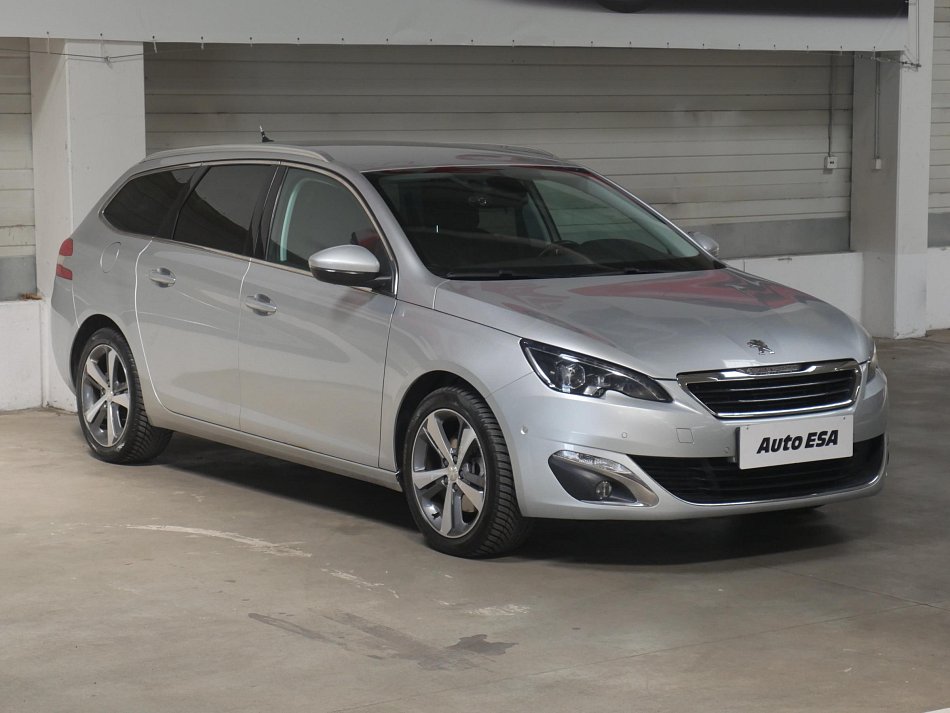 Peugeot 308 2.0 HDi Allure