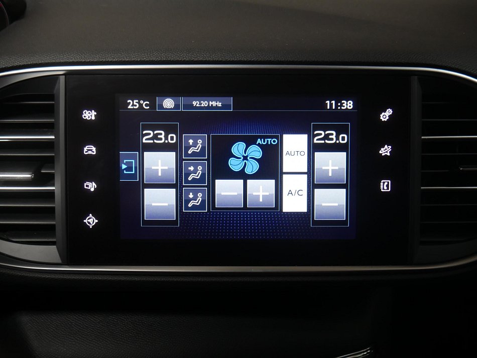 Peugeot 308 2.0 HDi Allure