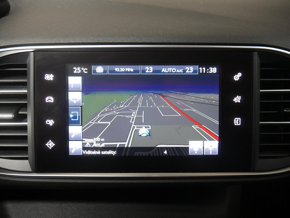 Peugeot 308 2.0 HDi Allure