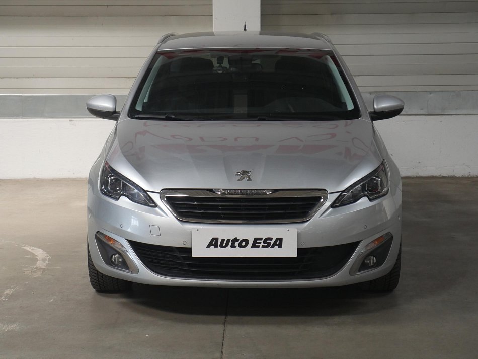 Peugeot 308 2.0 HDi Allure