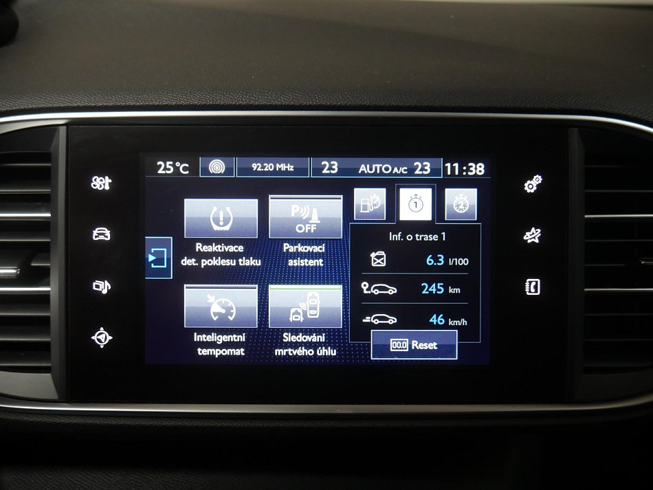 Peugeot 308 2.0 HDi Allure