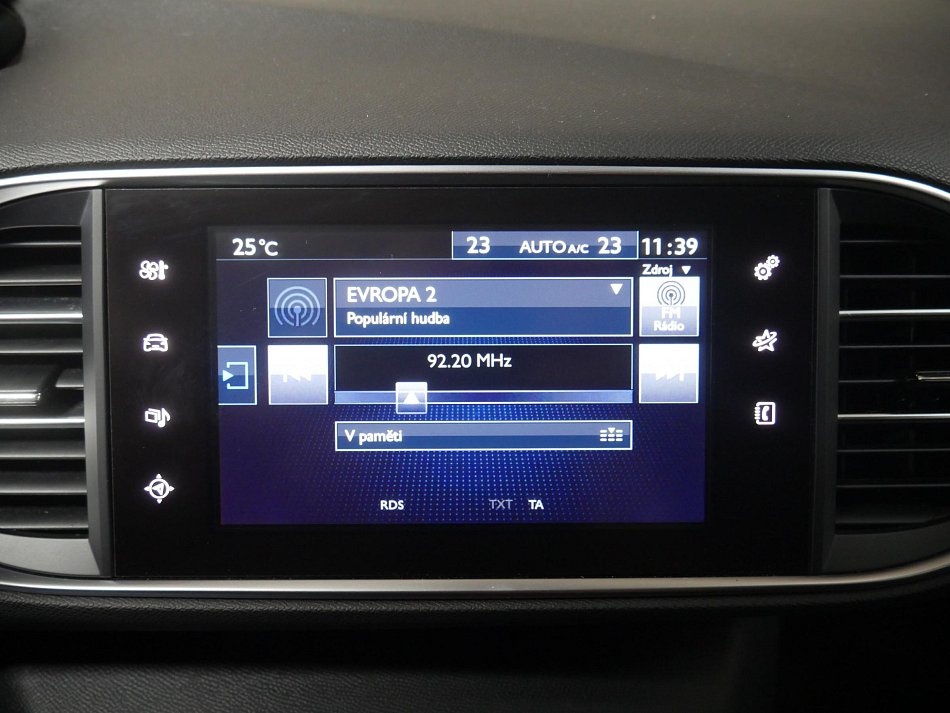 Peugeot 308 2.0 HDi Allure