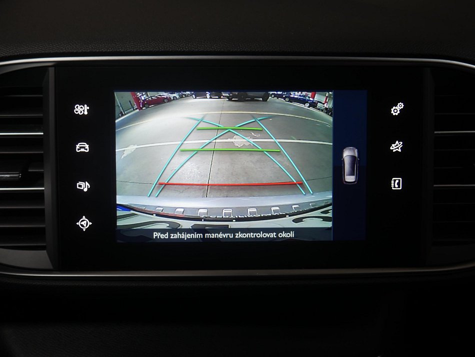 Peugeot 308 2.0 HDi Allure