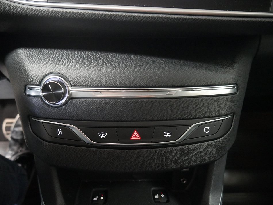 Peugeot 308 2.0 HDi Allure