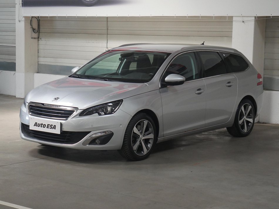 Peugeot 308 2.0 HDi Allure