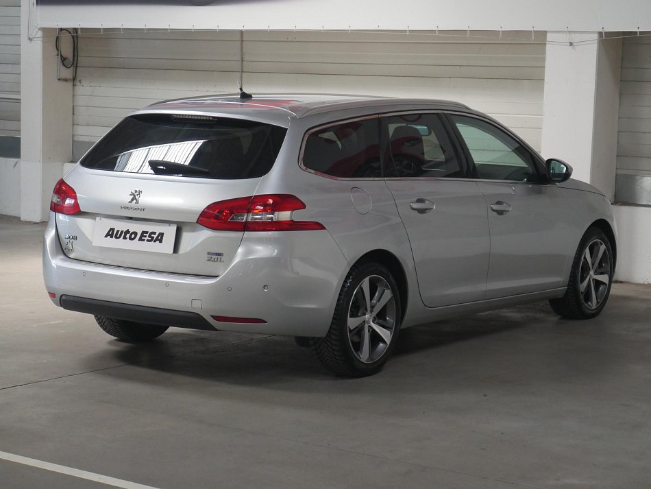 Peugeot 308 2.0 HDi Allure