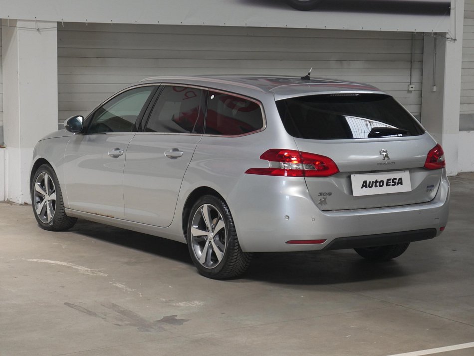 Peugeot 308 2.0 HDi Allure