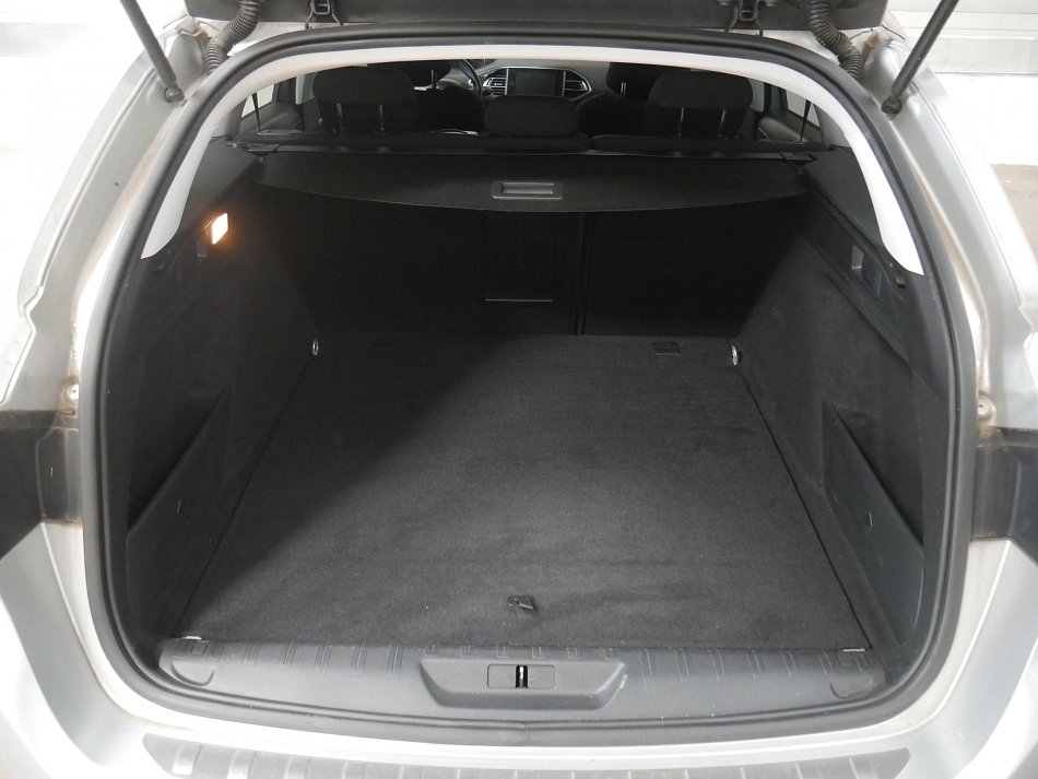 Peugeot 308 2.0 HDi Allure