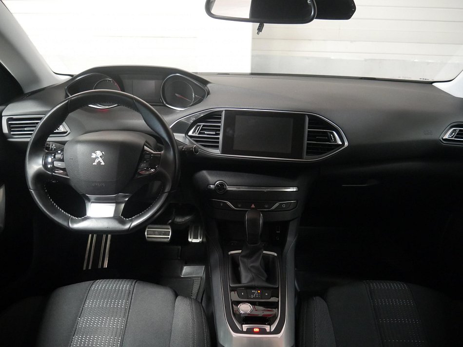 Peugeot 308 2.0 HDi Allure