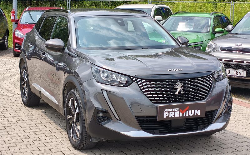 Peugeot 2008 1.2 PT Allure