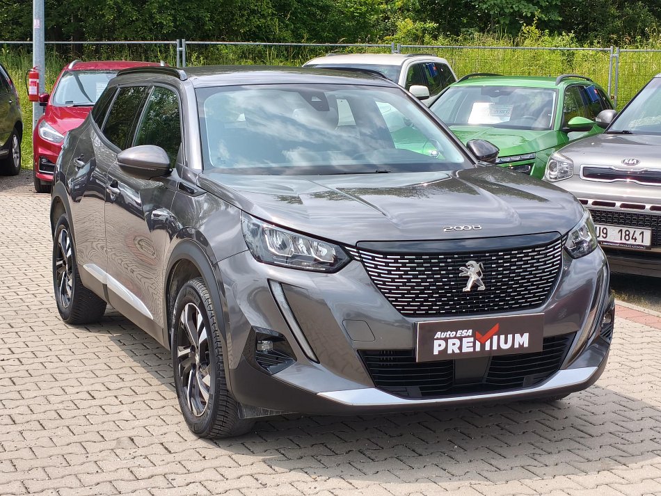 Peugeot 2008 1.2 PT Allure