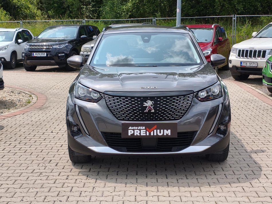 Peugeot 2008 1.2 PT Allure