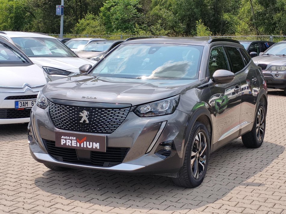 Peugeot 2008 1.2 PT Allure