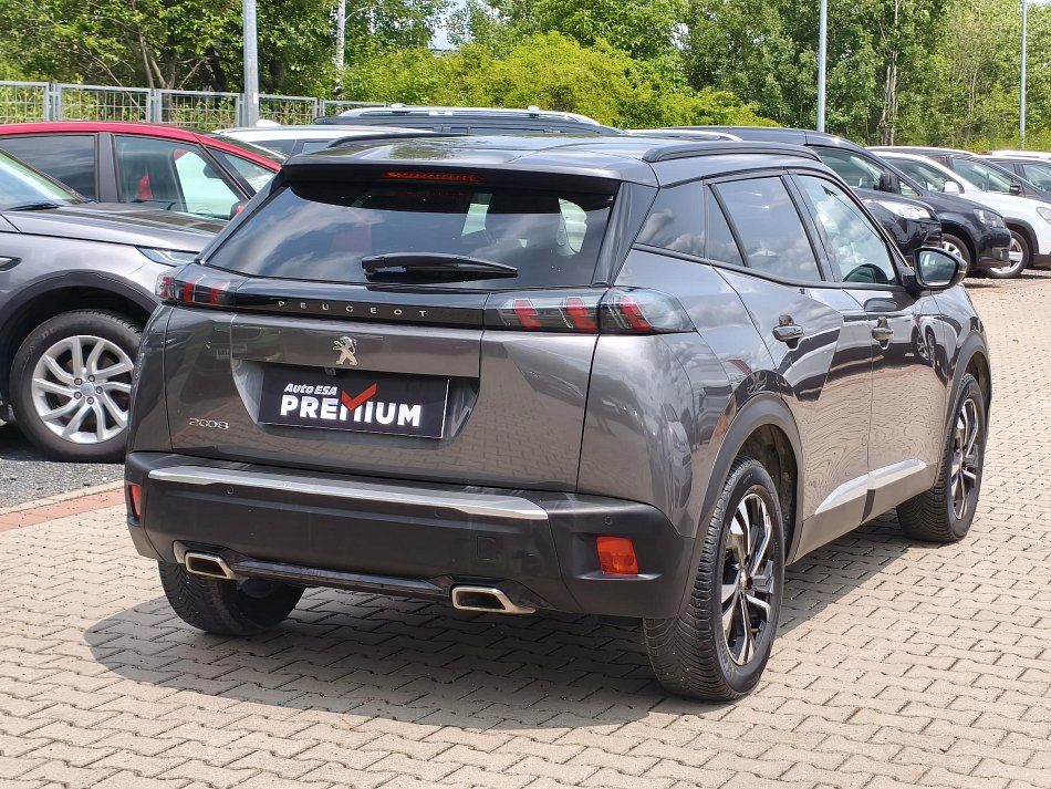 Peugeot 2008 1.2 PT Allure