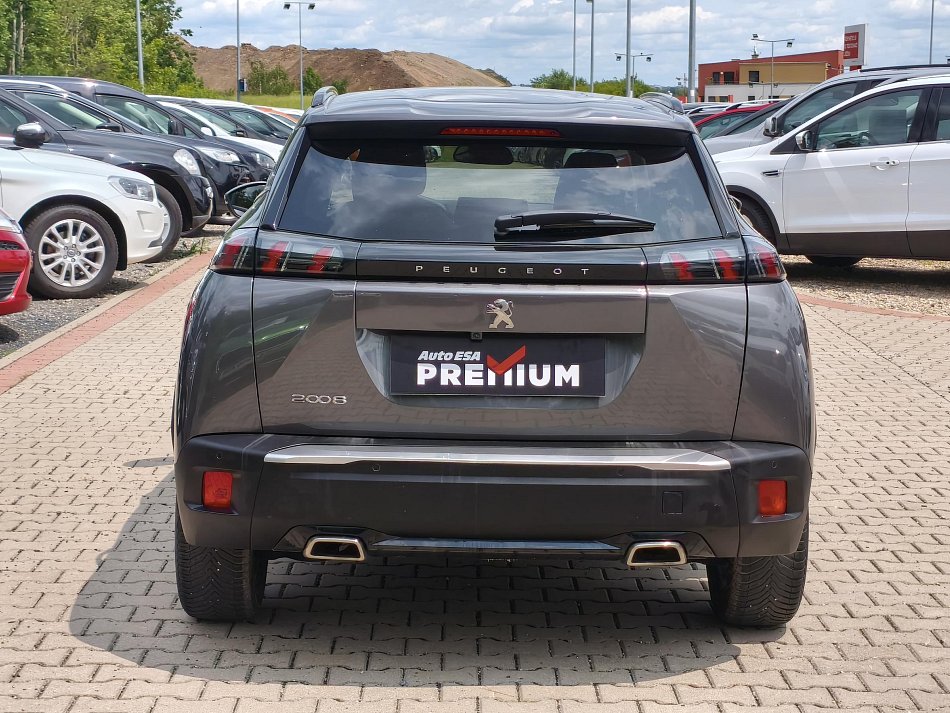 Peugeot 2008 1.2 PT Allure