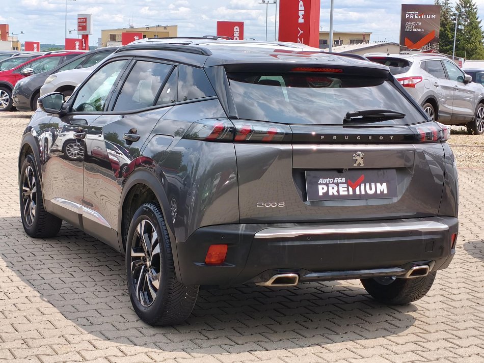 Peugeot 2008 1.2 PT Allure