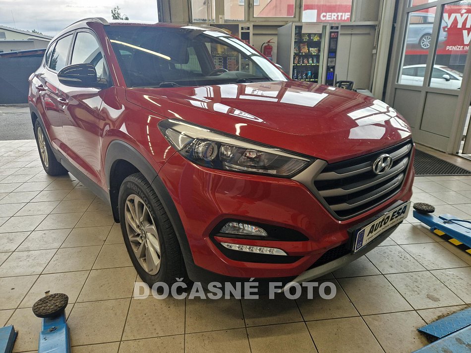 Hyundai Tucson 1.6 T-GDi 