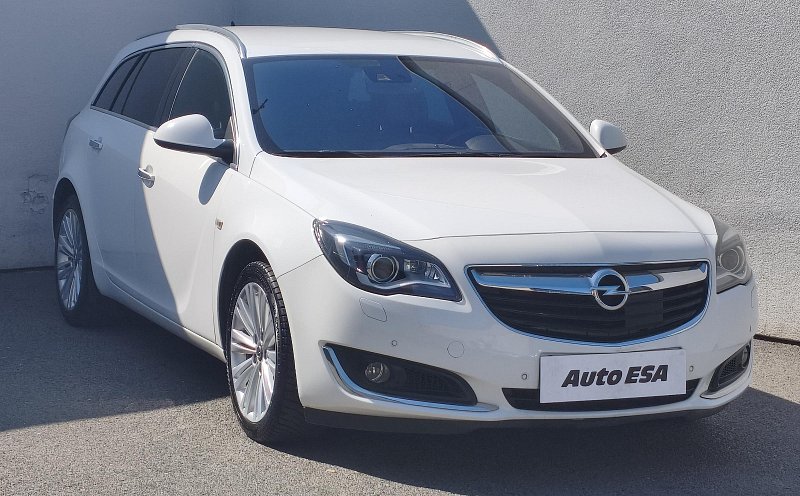 Opel Insignia 2.0  4x4