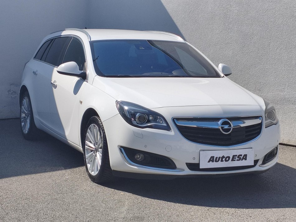 Opel Insignia 2.0  4x4