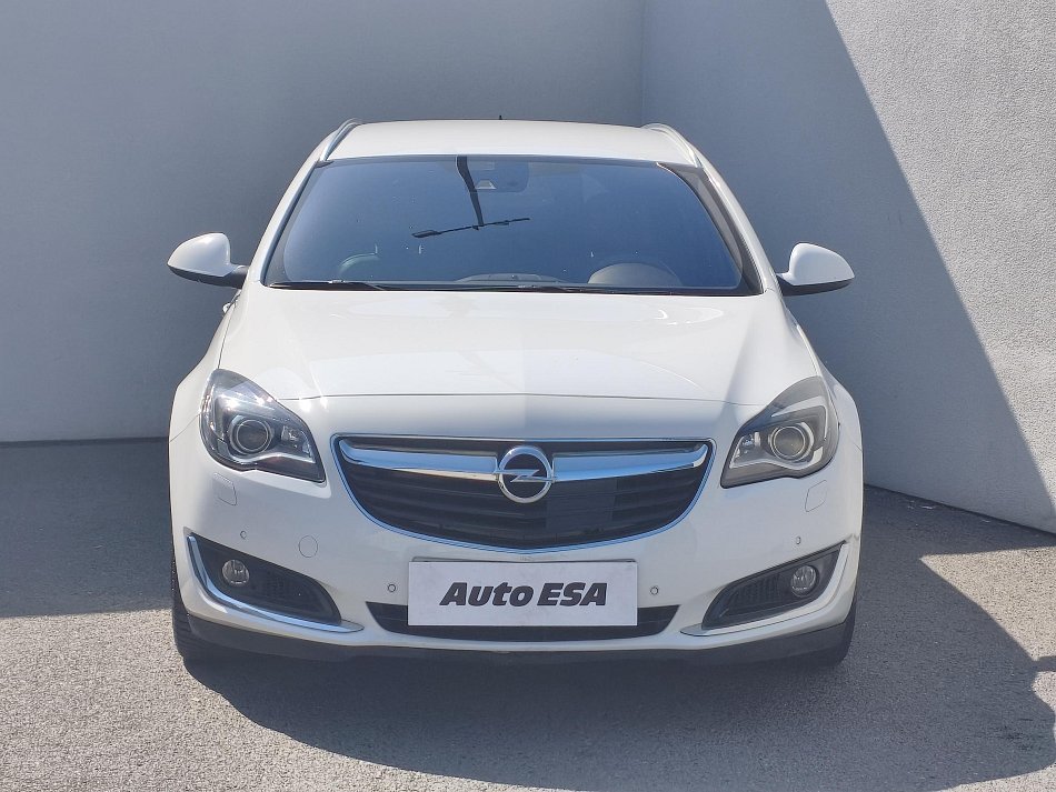 Opel Insignia 2.0  4x4