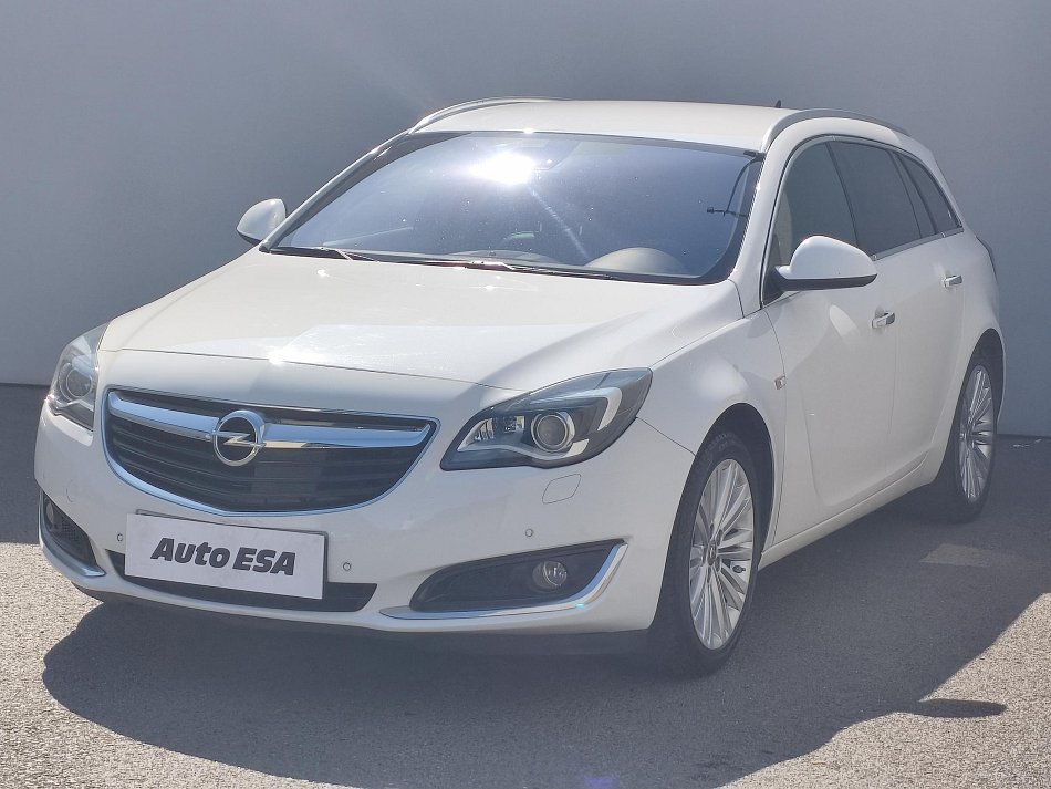 Opel Insignia 2.0  4x4