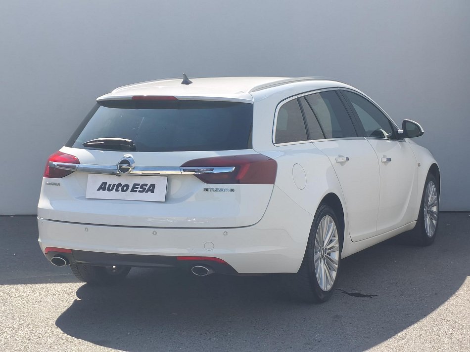 Opel Insignia 2.0  4x4