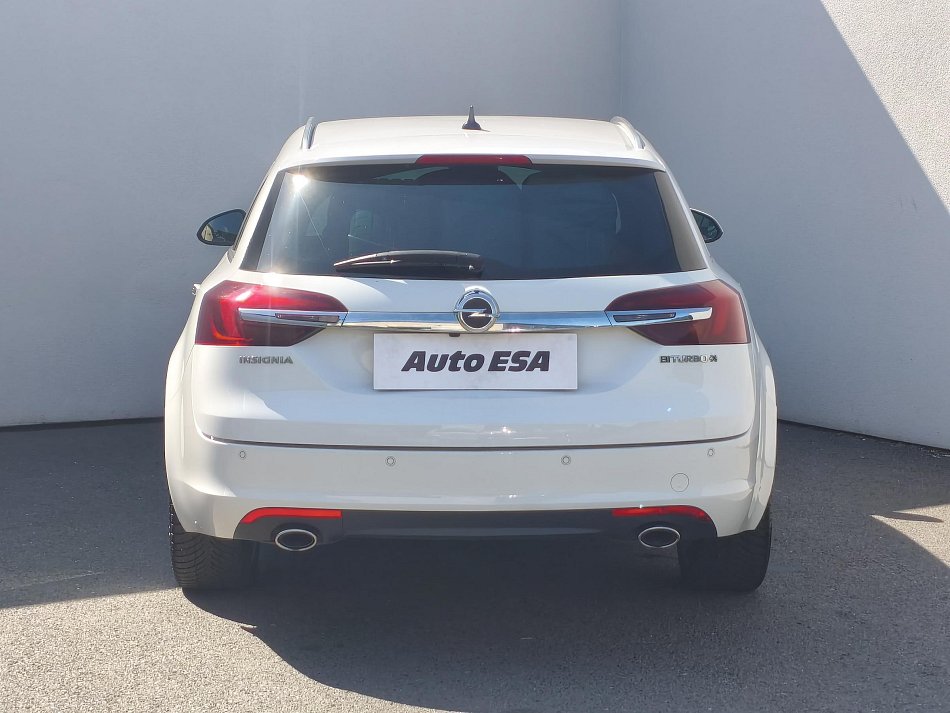 Opel Insignia 2.0  4x4