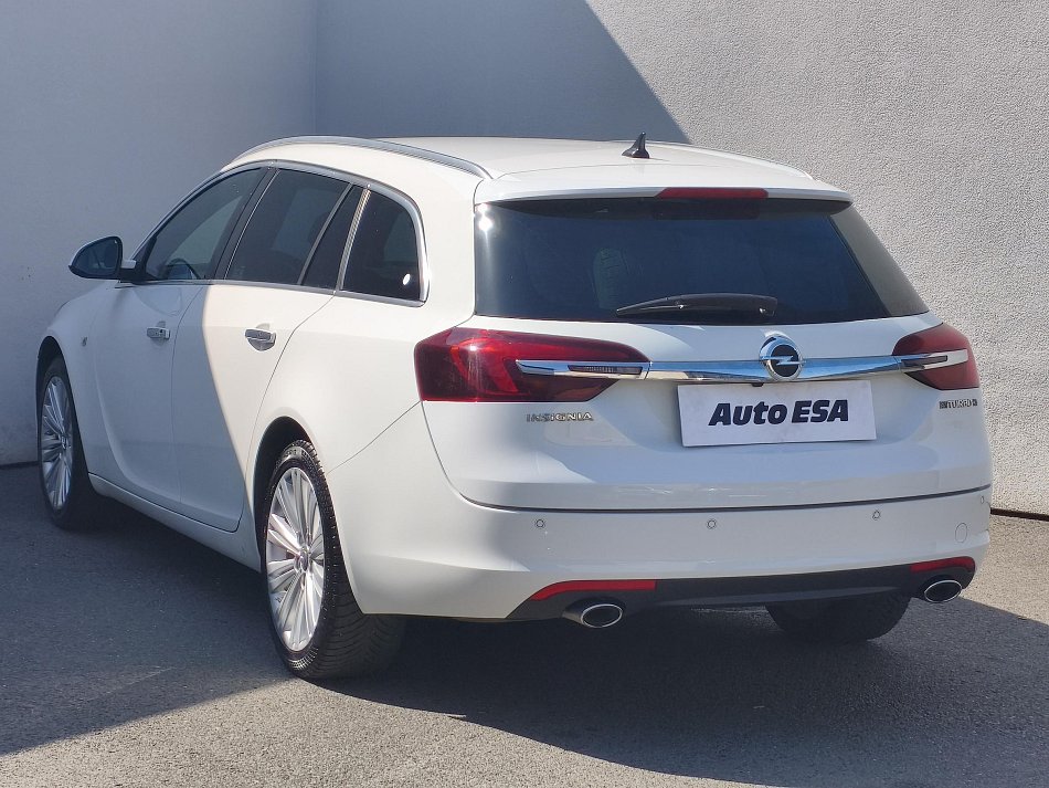 Opel Insignia 2.0  4x4