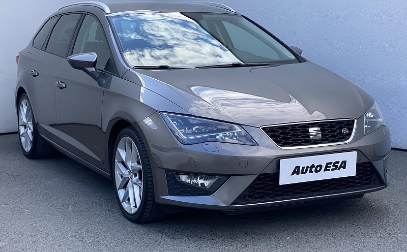 Seat Leon 1.4 TSi FR