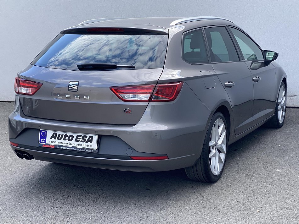 Seat Leon 1.4 TSi FR